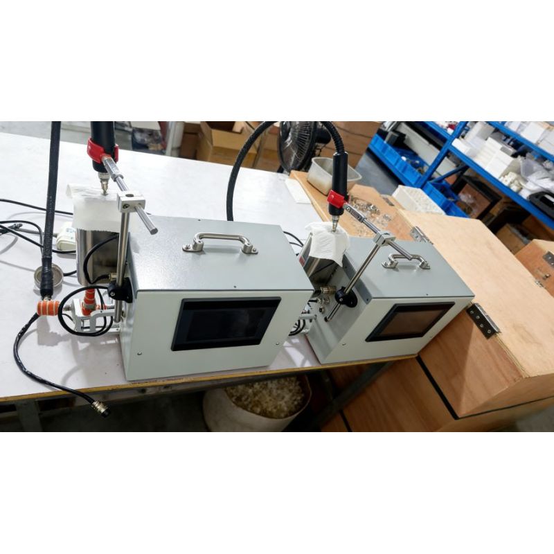 Semi-automatic Vape Filling Machine